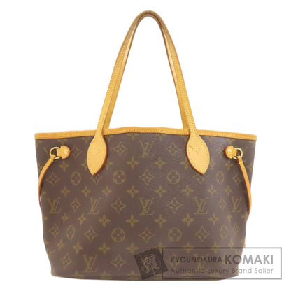 LOUIS VUITTON M40155 Neverfull PM (old) Tote Bag Monogram canvas Ladies [Used]