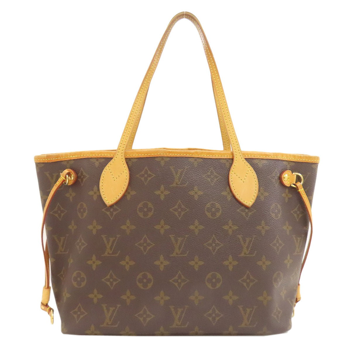 LOUIS VUITTON M40155 Neverfull PM (old) Tote Bag Monogram canvas Ladies [Used]
