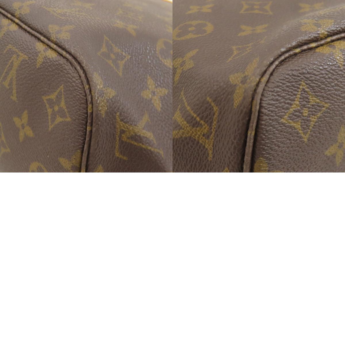 LOUIS VUITTON M40155 Neverfull PM (old) Tote Bag Monogram canvas Ladies [Used]