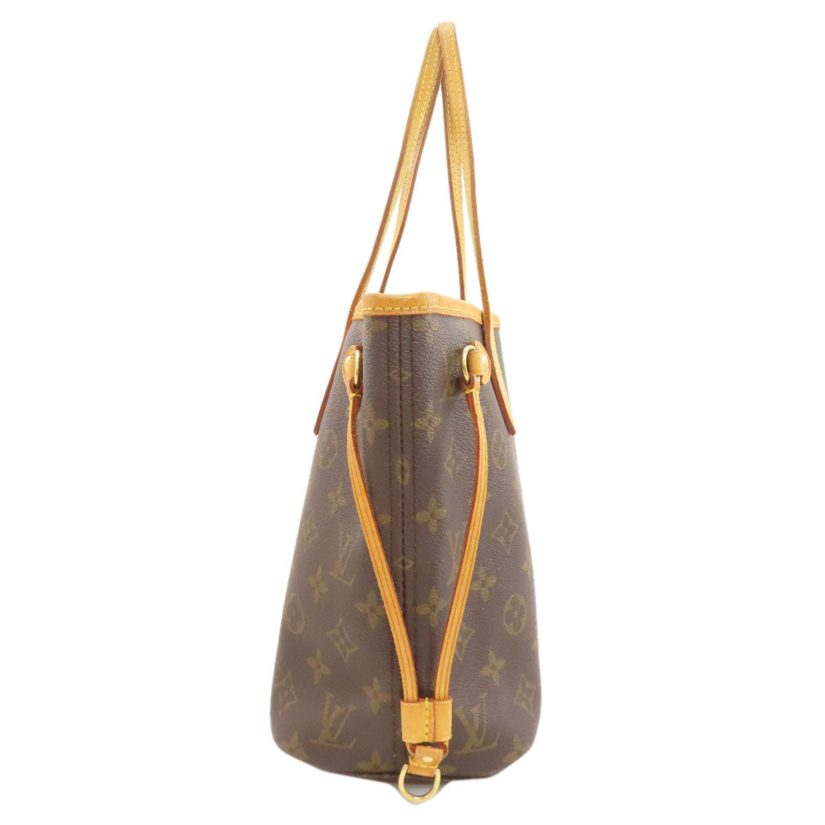 LOUIS VUITTON M40155 Neverfull PM (old) Tote Bag Monogram canvas Ladies [Used]