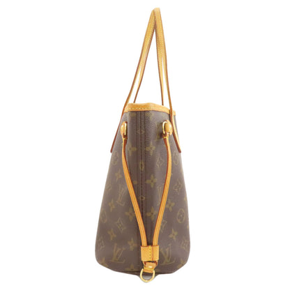 LOUIS VUITTON M40155 Neverfull PM (old) Tote Bag Monogram canvas Ladies [Used]
