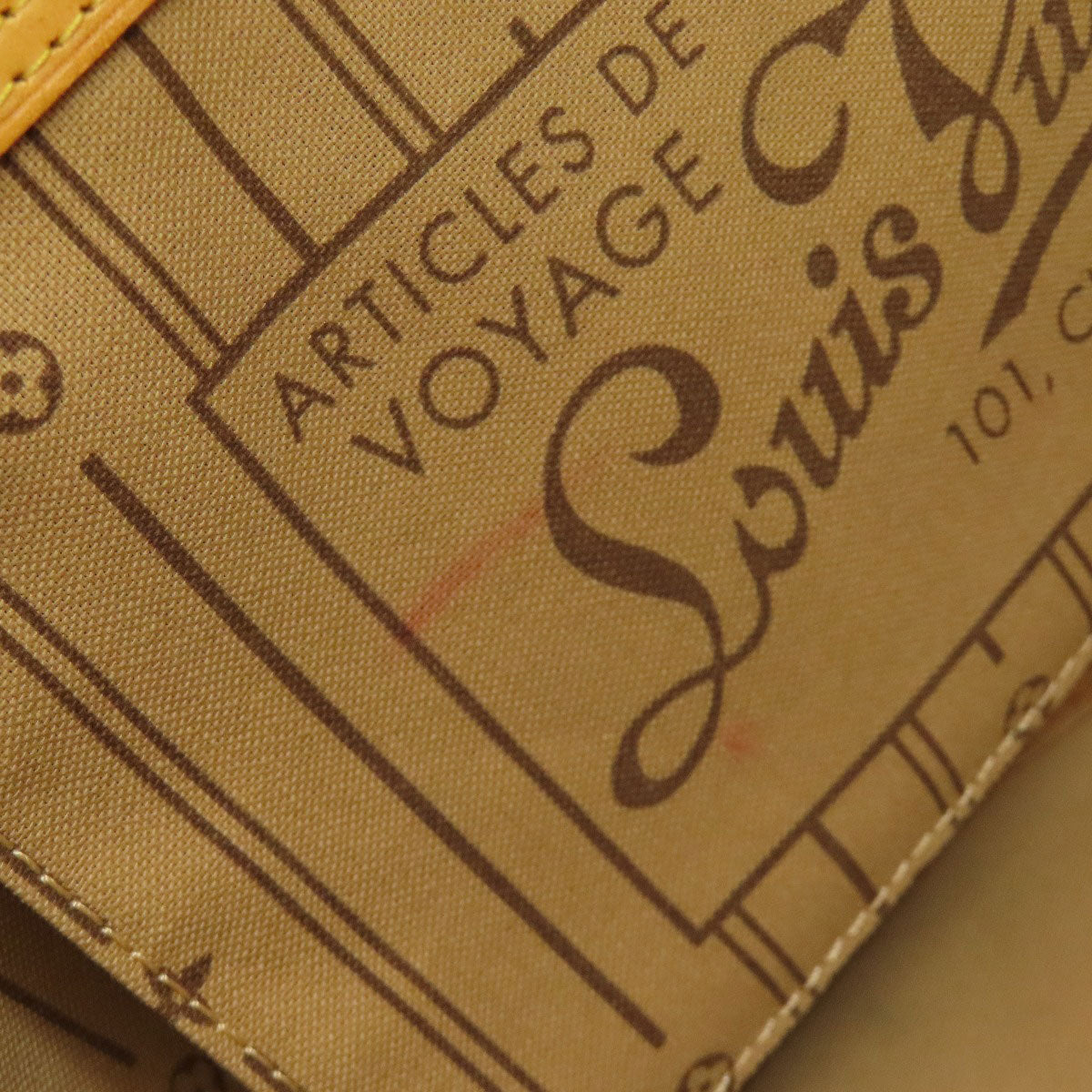 LOUIS VUITTON M40155 Neverfull PM (old) Tote Bag Monogram canvas Ladies [Used]