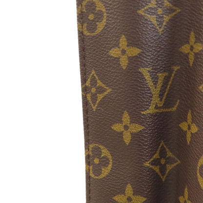LOUIS VUITTON M51140 Sac Plat Handbag Monogram canvas Ladies [Used]