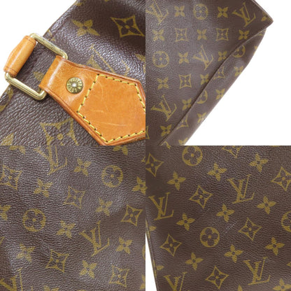 LOUIS VUITTON M51140 Sac Plat Handbag Monogram canvas Ladies [Used]