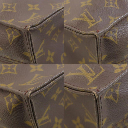 LOUIS VUITTON M51140 Sac Plat Handbag Monogram canvas Ladies [Used]