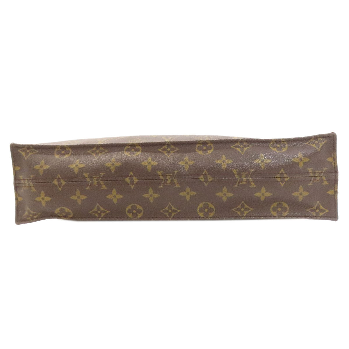 LOUIS VUITTON M51140 Sac Plat Handbag Monogram canvas Ladies [Used]