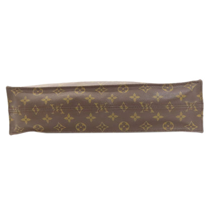 LOUIS VUITTON M51140 Sac Plat Handbag Monogram canvas Ladies [Used]