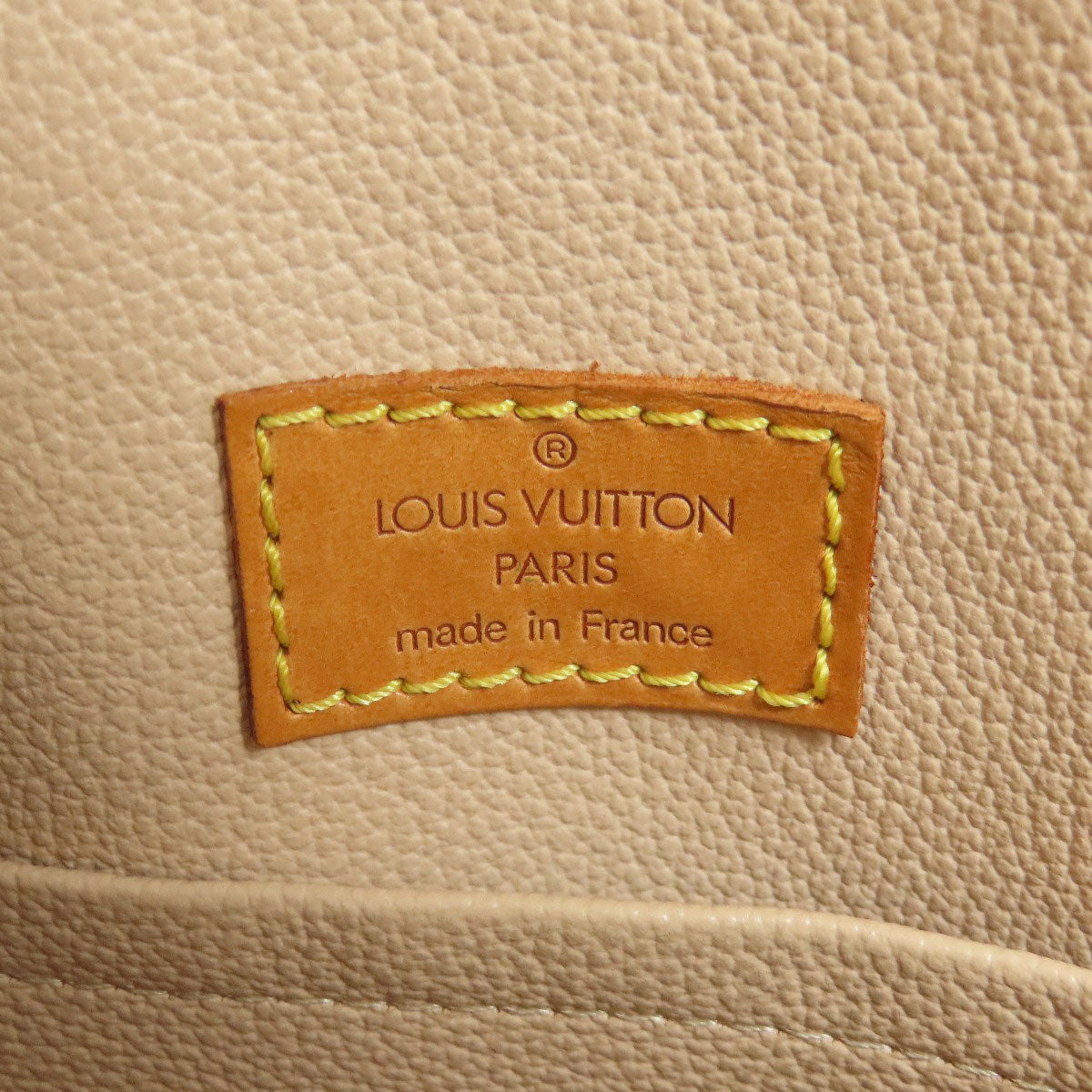 LOUIS VUITTON M51140 Sac Plat Handbag Monogram canvas Ladies [Used]