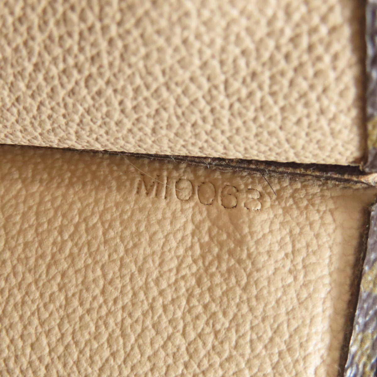 LOUIS VUITTON M51140 Sac Plat Handbag Monogram canvas Ladies [Used]