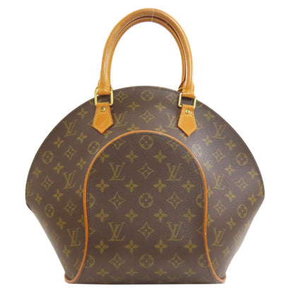 LOUIS VUITTON M51126 Ellipse MM Handbag Monogram canvas Ladies [Used]