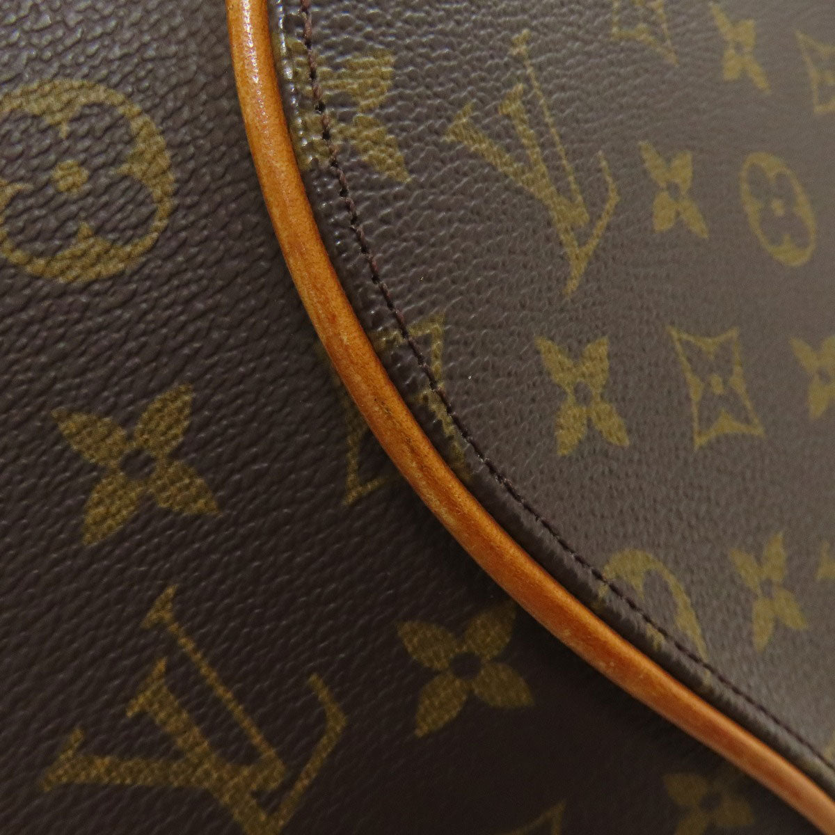 LOUIS VUITTON M51126 Ellipse MM Handbag Monogram canvas Ladies [Used]