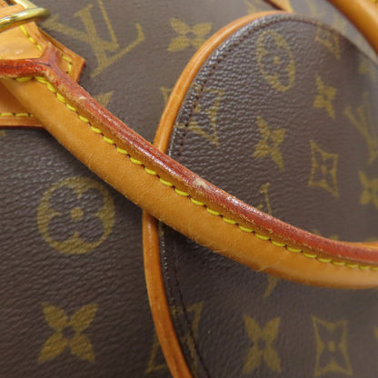 LOUIS VUITTON M51126 Ellipse MM Handbag Monogram canvas Ladies [Used]