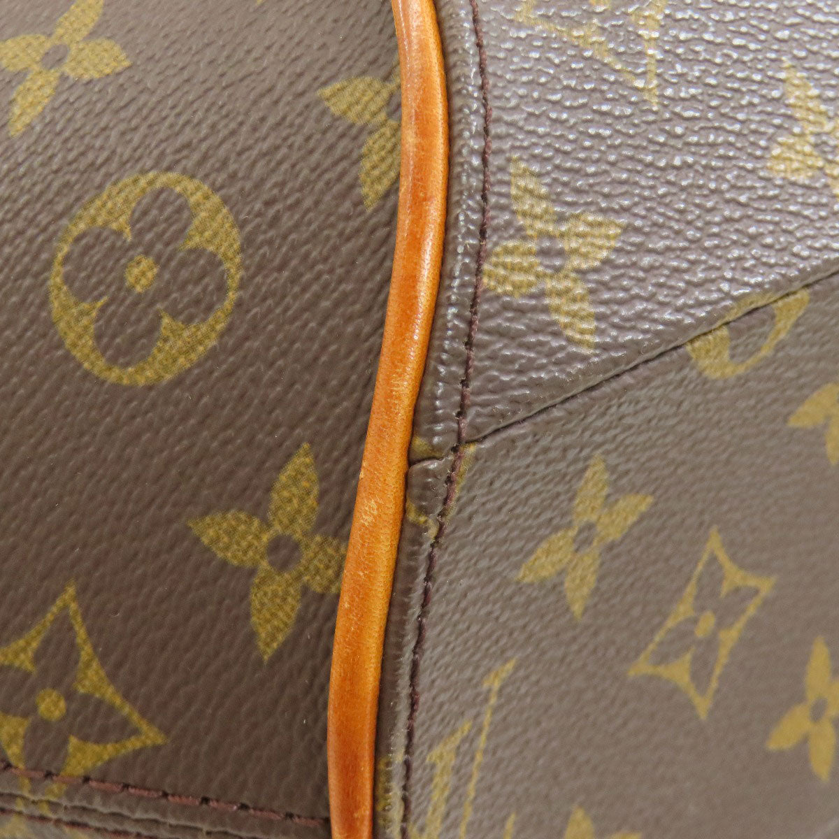 LOUIS VUITTON M51126 Ellipse MM Handbag Monogram canvas Ladies [Used]