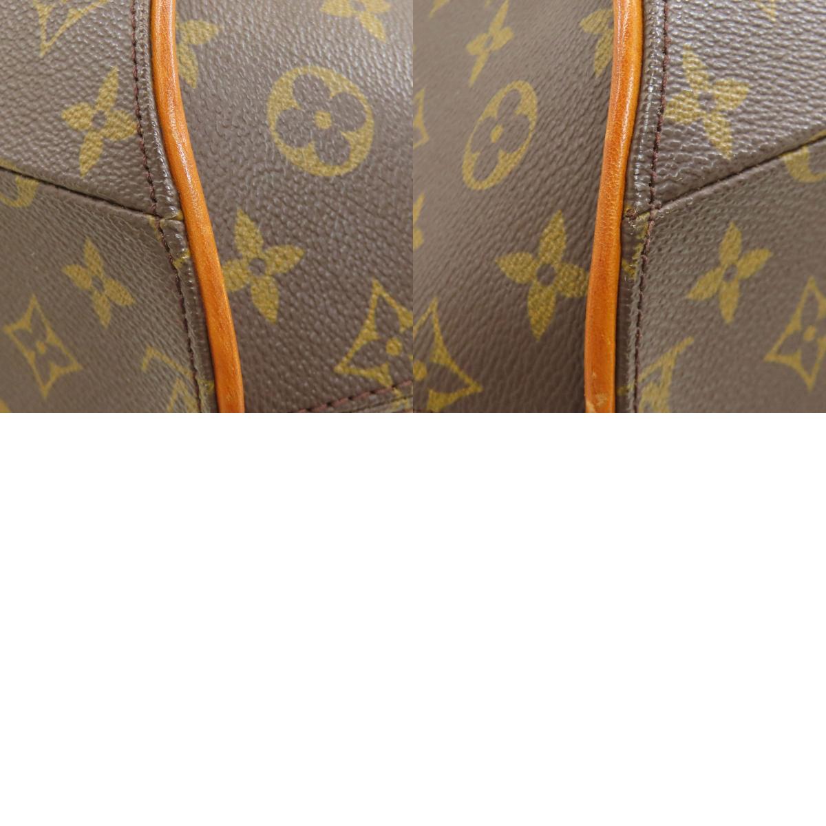 LOUIS VUITTON M51126 Ellipse MM Handbag Monogram canvas Ladies [Used]