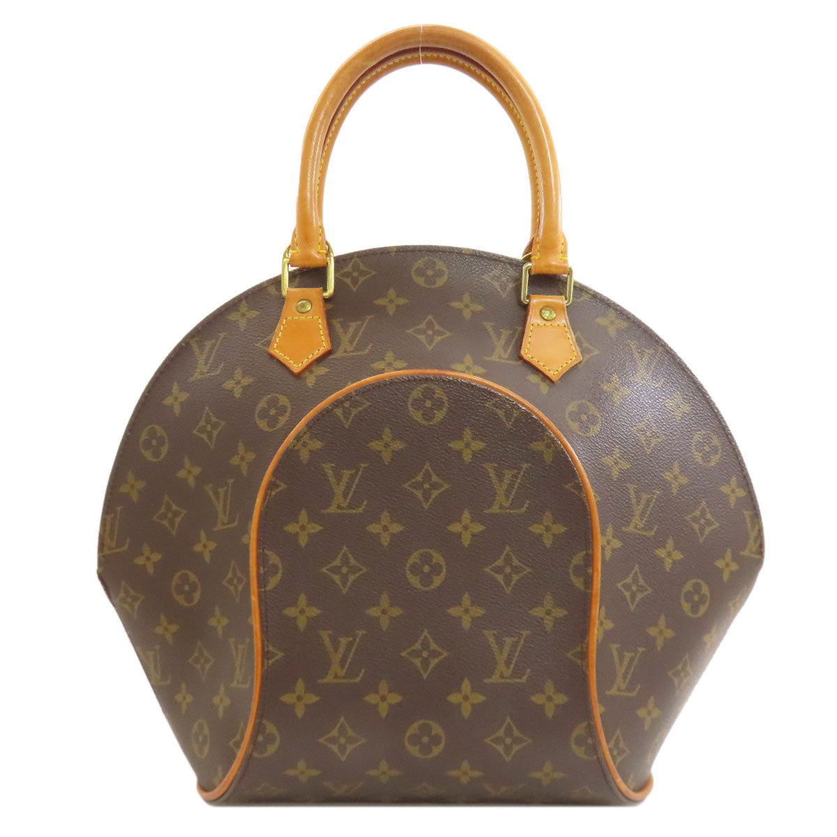 LOUIS VUITTON M51126 Ellipse MM Handbag Monogram canvas Ladies [Used]