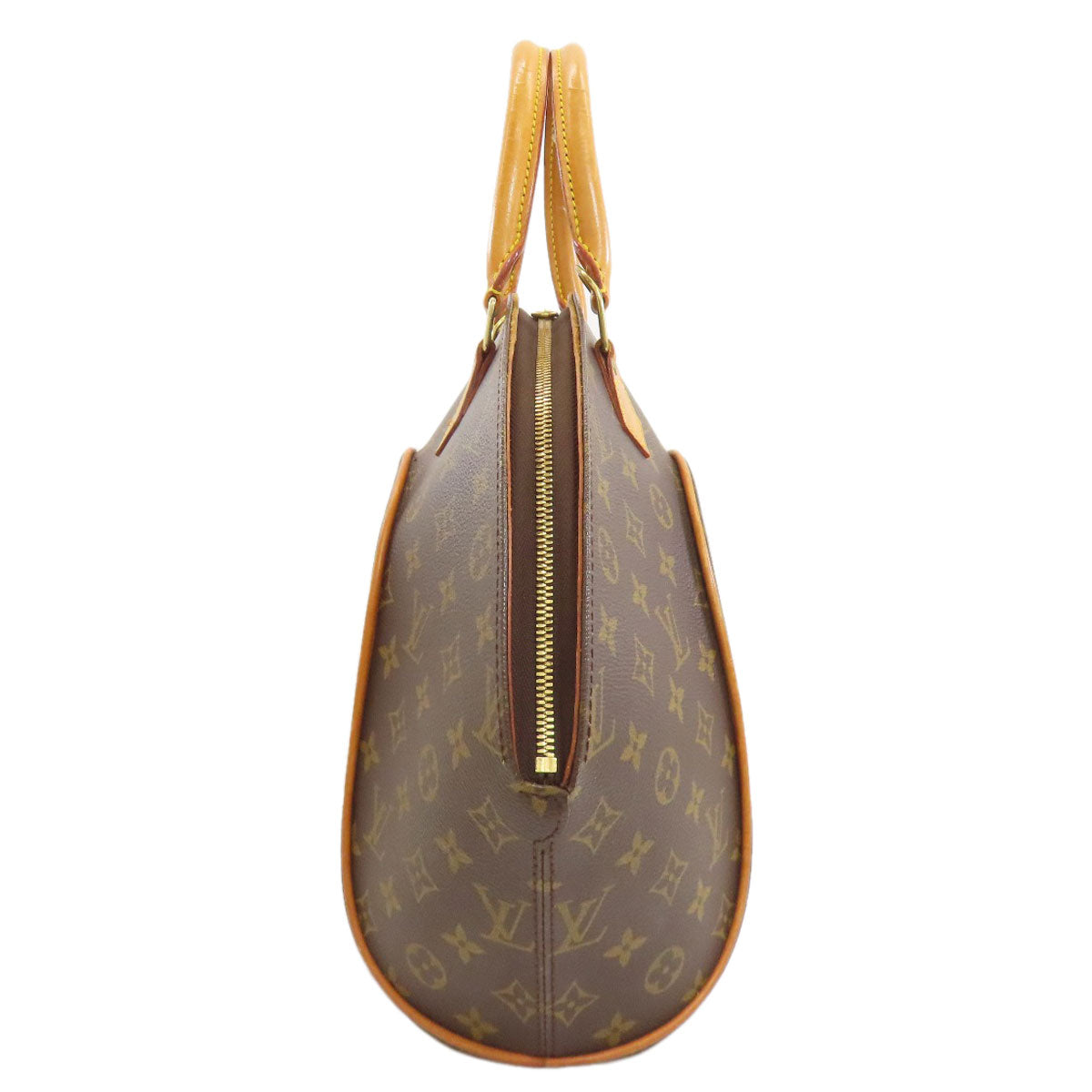 LOUIS VUITTON M51126 Ellipse MM Handbag Monogram canvas Ladies [Used]