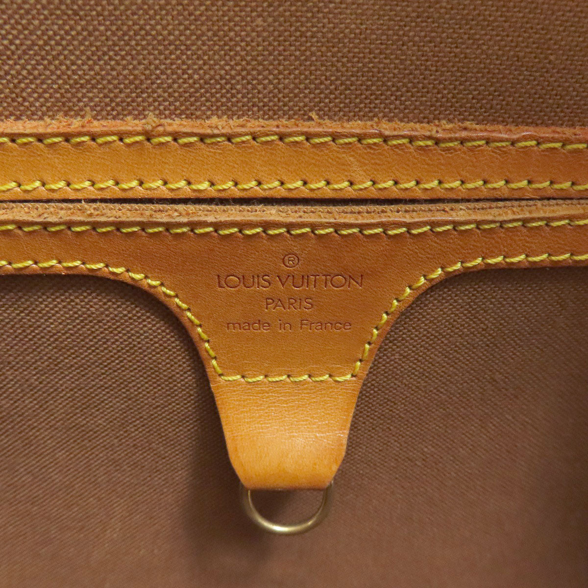 LOUIS VUITTON M51126 Ellipse MM Handbag Monogram canvas Ladies [Used]