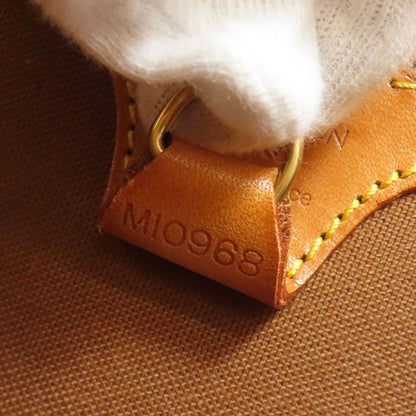 LOUIS VUITTON M51126 Ellipse MM Handbag Monogram canvas Ladies [Used]