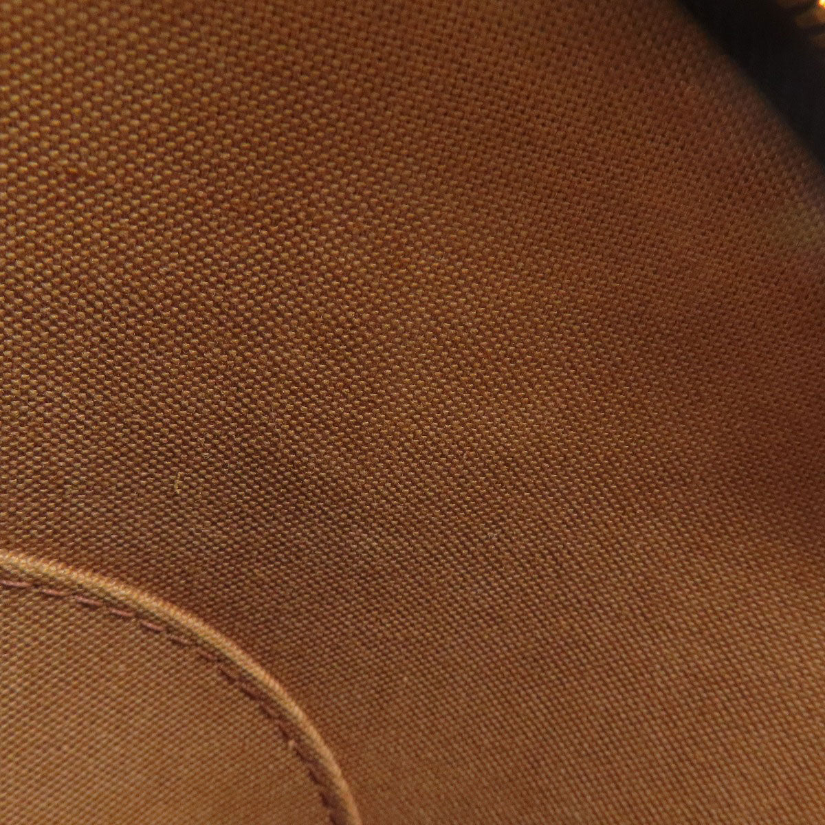 LOUIS VUITTON M51126 Ellipse MM Handbag Monogram canvas Ladies [Used]