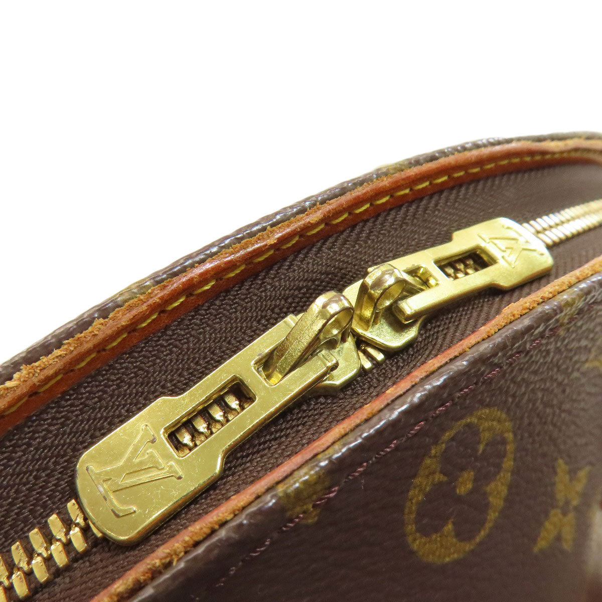 LOUIS VUITTON M51126 Ellipse MM Handbag Monogram canvas Ladies [Used]