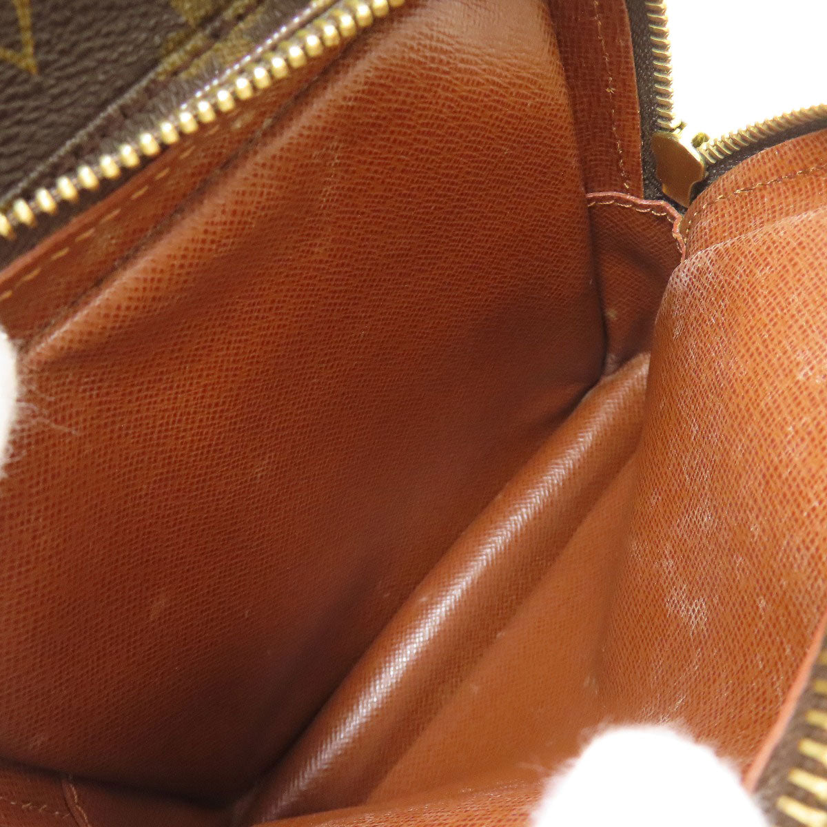 LOUIS VUITTON M45236 Amazon Shoulder Bag Monogram canvas Ladies [Used]