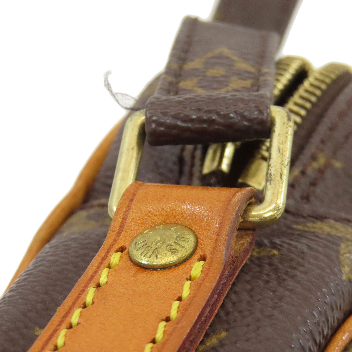 LOUIS VUITTON M45236 Amazon Shoulder Bag Monogram canvas Ladies [Used]