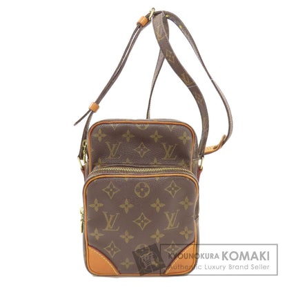 LOUIS VUITTON M45236 Amazon Shoulder Bag Monogram canvas Ladies [Used]