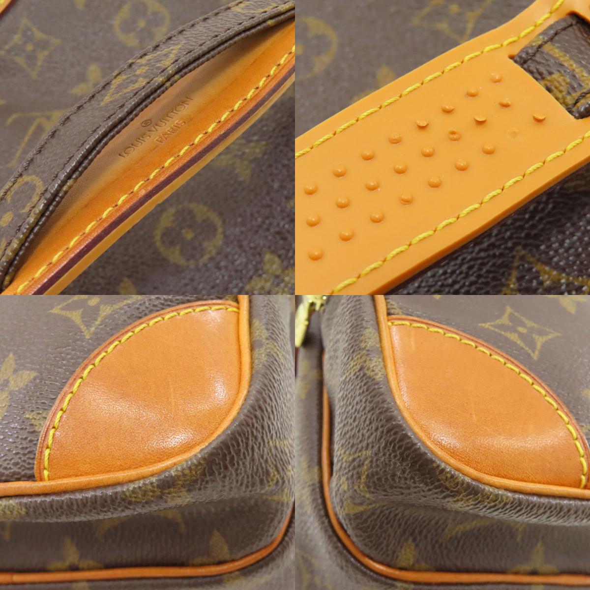 LOUIS VUITTON M45236 Amazon Shoulder Bag Monogram canvas Ladies [Used]