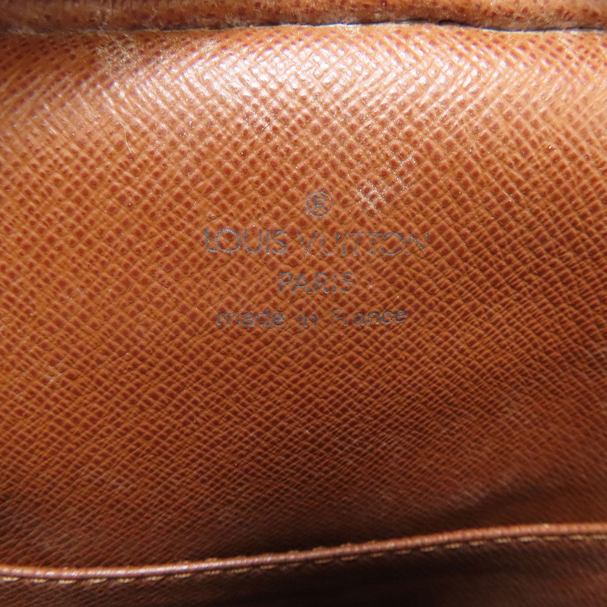 LOUIS VUITTON M45236 Amazon Shoulder Bag Monogram canvas Ladies [Used]