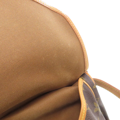 LOUIS VUITTON M42256 Saumur 30 Shoulder Bag Monogram canvas Ladies [Used]