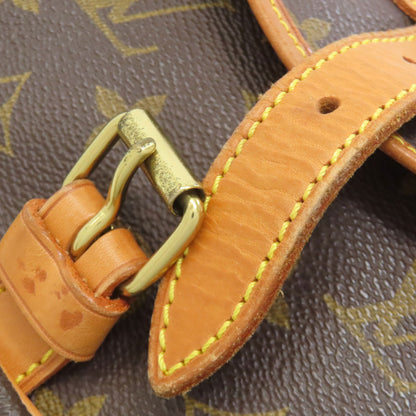 LOUIS VUITTON M42256 Saumur 30 Shoulder Bag Monogram canvas Ladies [Used]