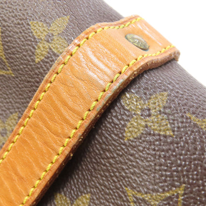 LOUIS VUITTON M42256 Saumur 30 Shoulder Bag Monogram canvas Ladies [Used]