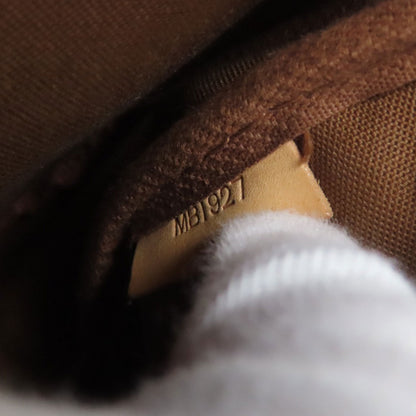 LOUIS VUITTON M42256 Saumur 30 Shoulder Bag Monogram canvas Ladies [Used]