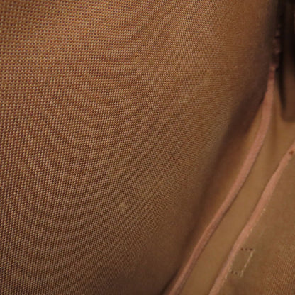 LOUIS VUITTON M42256 Saumur 30 Shoulder Bag Monogram canvas Ladies [Used]