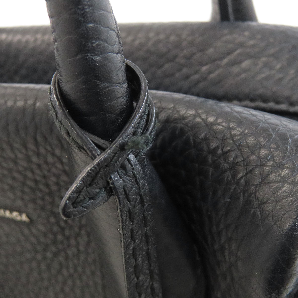 BALENCIAGA 390922 Infanta 2WAY Handbag Leather Ladies [Used]