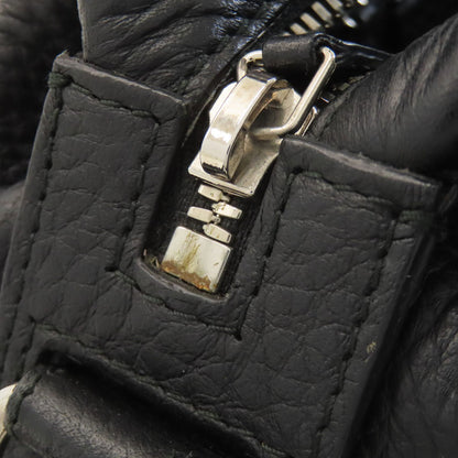 BALENCIAGA 390922 Infanta 2WAY Handbag Leather Ladies [Used]