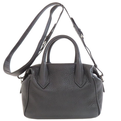 BALENCIAGA 390922 Infanta 2WAY Handbag Leather Ladies [Used]