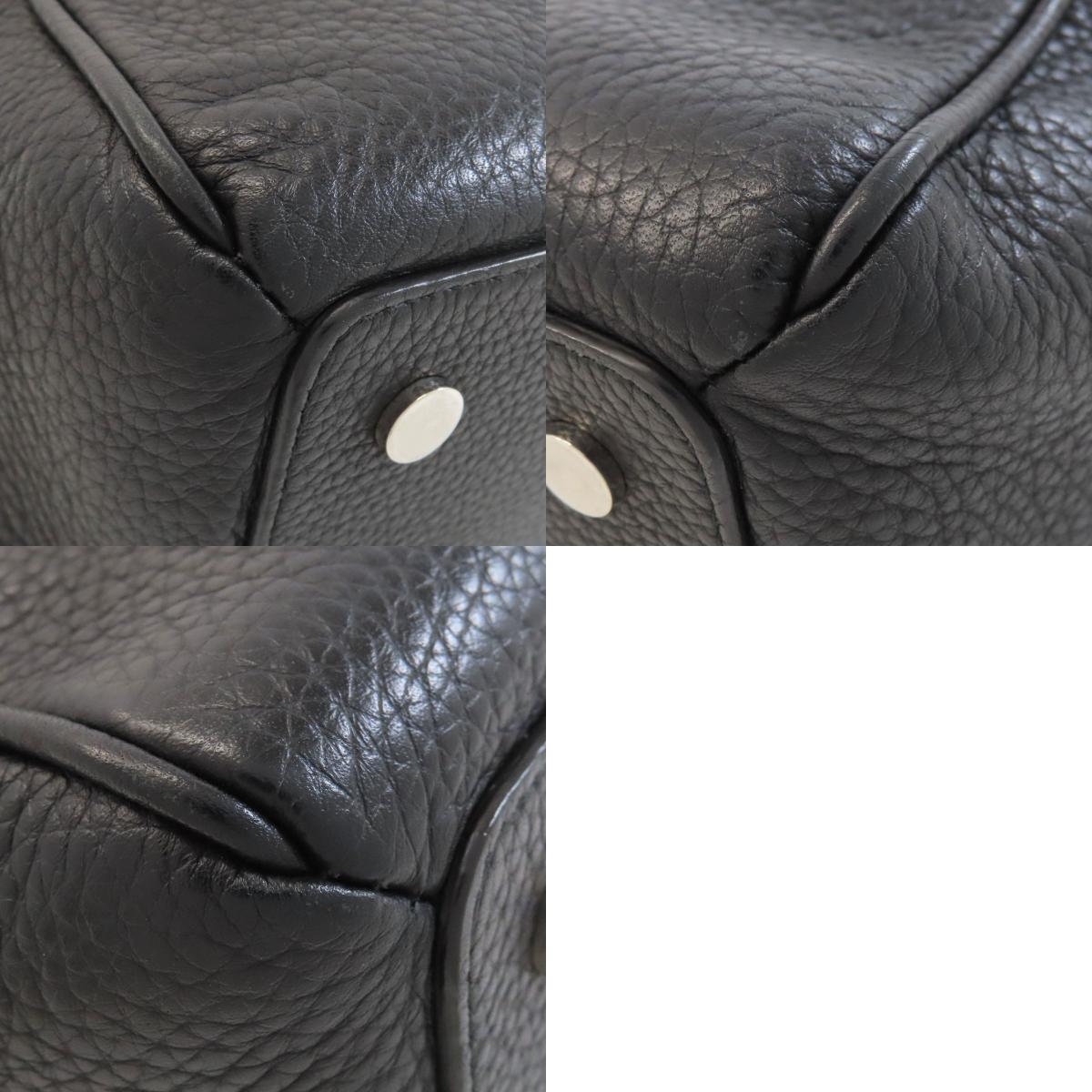 BALENCIAGA 390922 Infanta 2WAY Handbag Leather Ladies [Used]