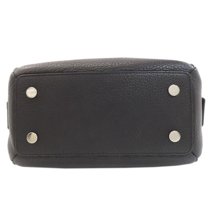 BALENCIAGA 390922 Infanta 2WAY Handbag Leather Ladies [Used]