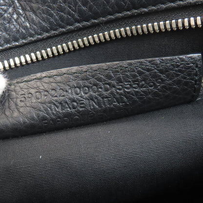 BALENCIAGA 390922 Infanta 2WAY Handbag Leather Ladies [Used]