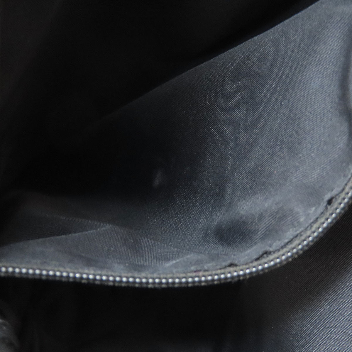 CHANEL New Travel Line Gold Hardware Shoulder Bag Nylon jacquard Ladies [Used]