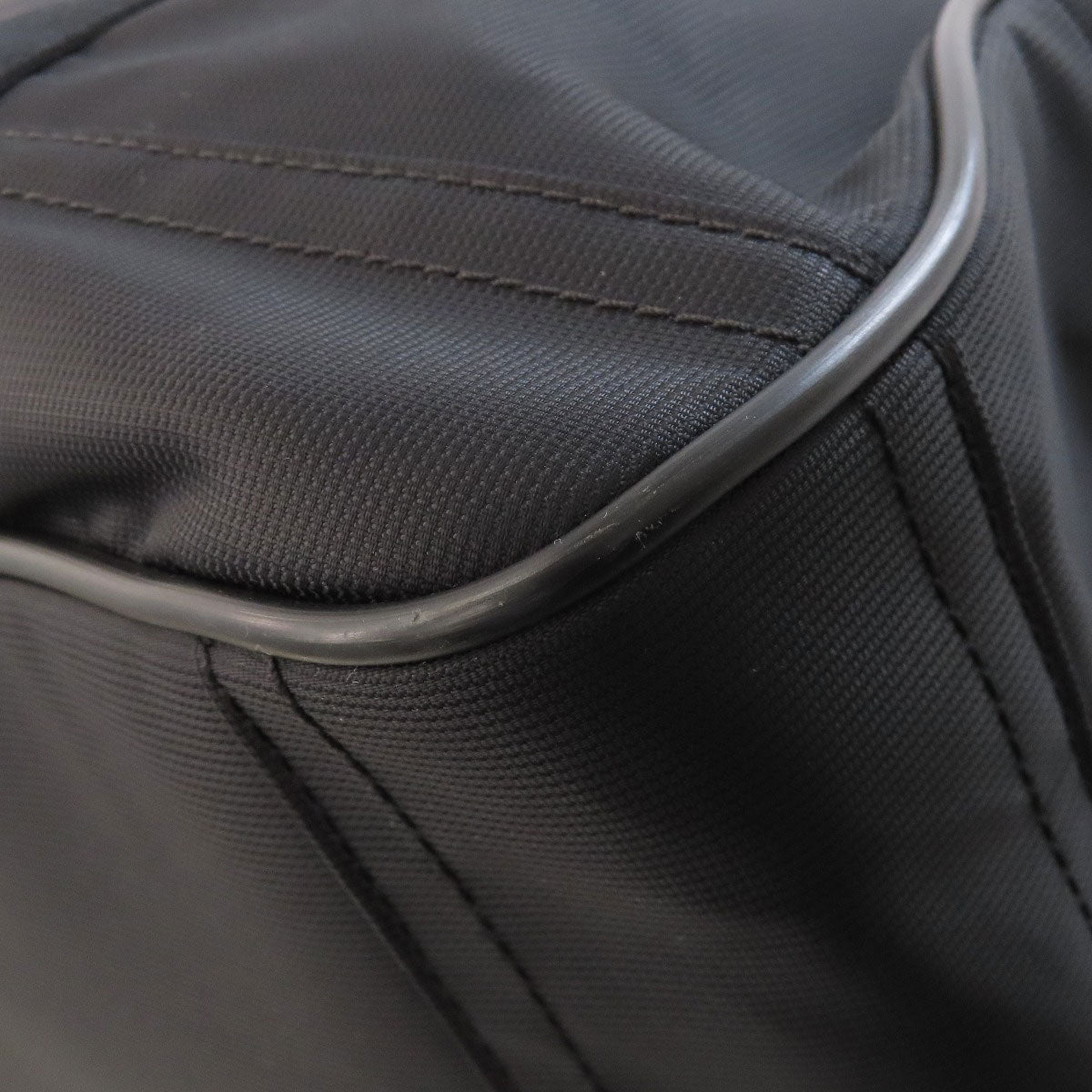 COACH F70504 2-way gym bag Boston bag Nylon mens [Used]