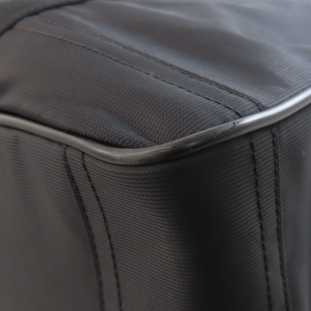 COACH F70504 2-way gym bag Boston bag Nylon mens [Used]