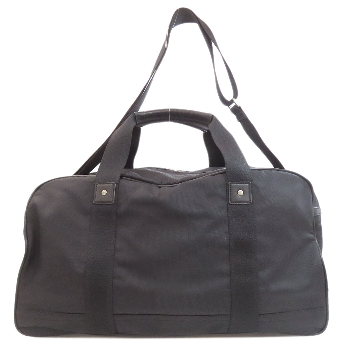 COACH F70504 2-way gym bag Boston bag Nylon mens [Used]