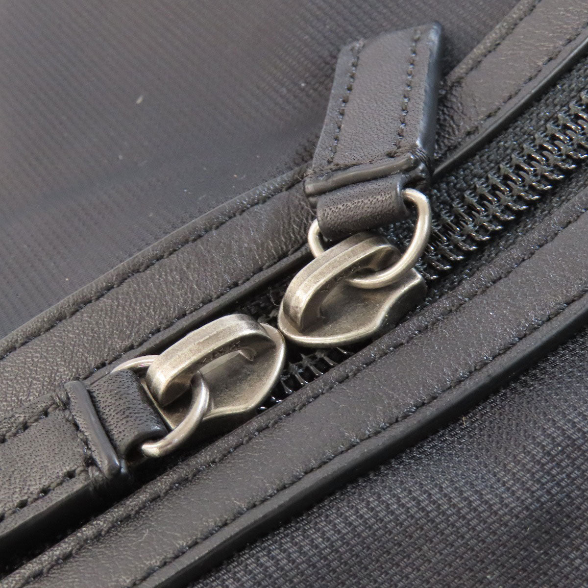 COACH F70504 2-way gym bag Boston bag Nylon mens [Used]