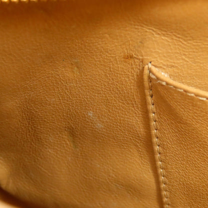 CHANEL Medallion GoldHardware Tote Bag Grained Calfskin Skin Ladies [Used]