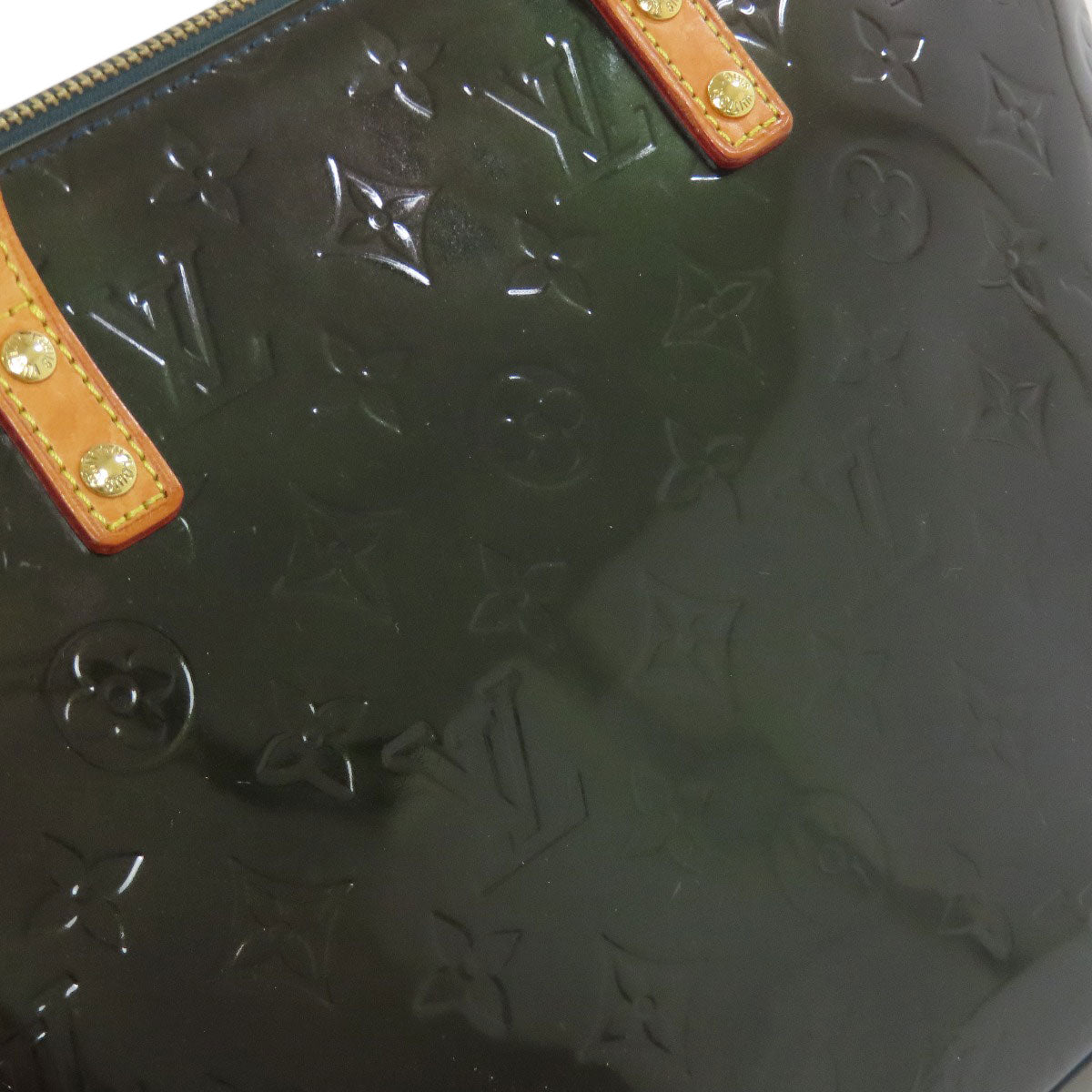 LOUIS VUITTON M93671 Bellevue PM Handbag Vernis Ladies [Used]