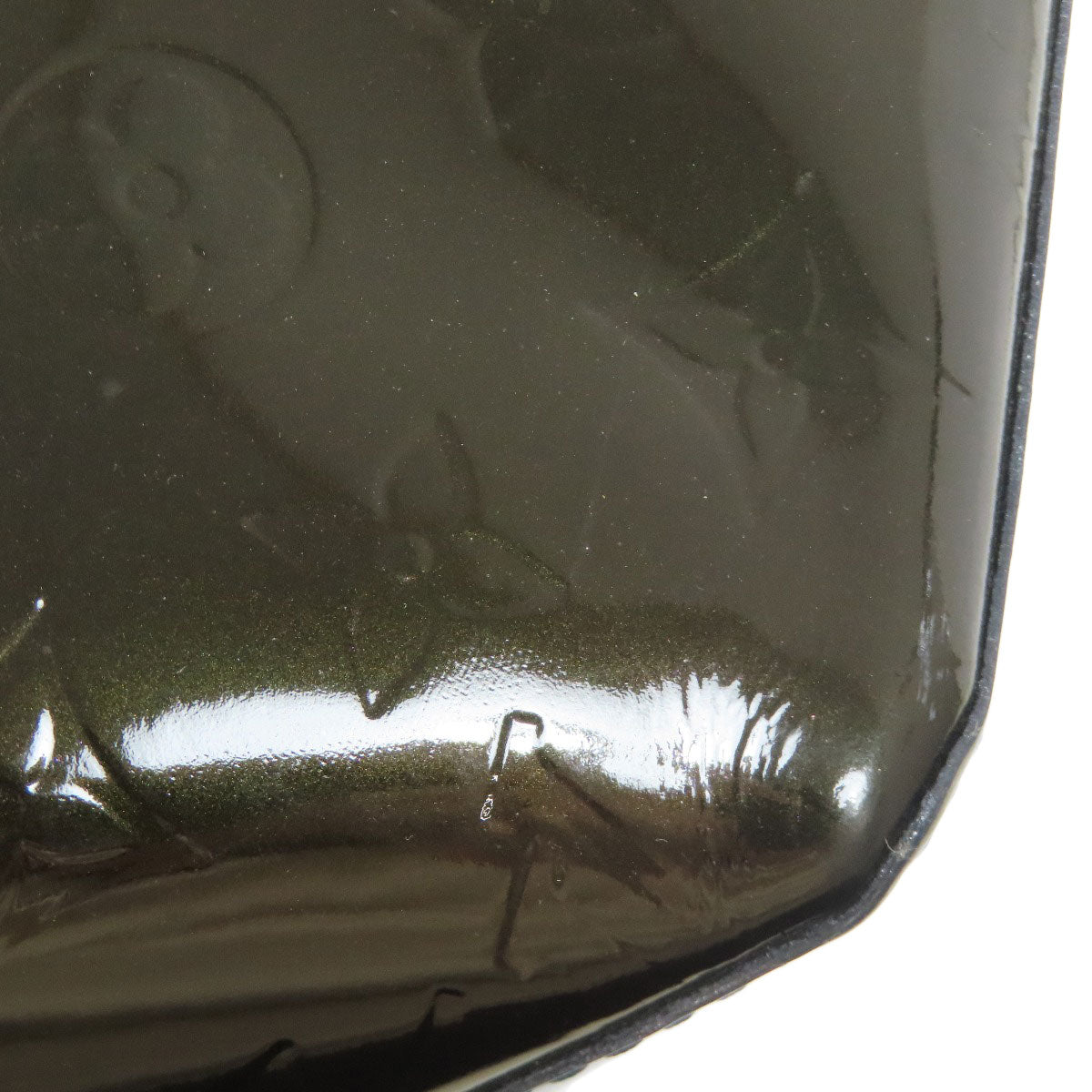 LOUIS VUITTON M93671 Bellevue PM Handbag Vernis Ladies [Used]