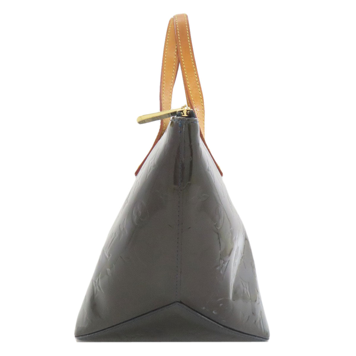 LOUIS VUITTON M93671 Bellevue PM Handbag Vernis Ladies [Used]