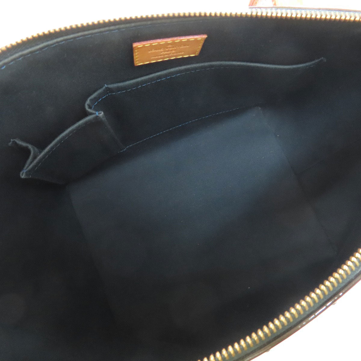 LOUIS VUITTON M93671 Bellevue PM Handbag Vernis Ladies [Used]